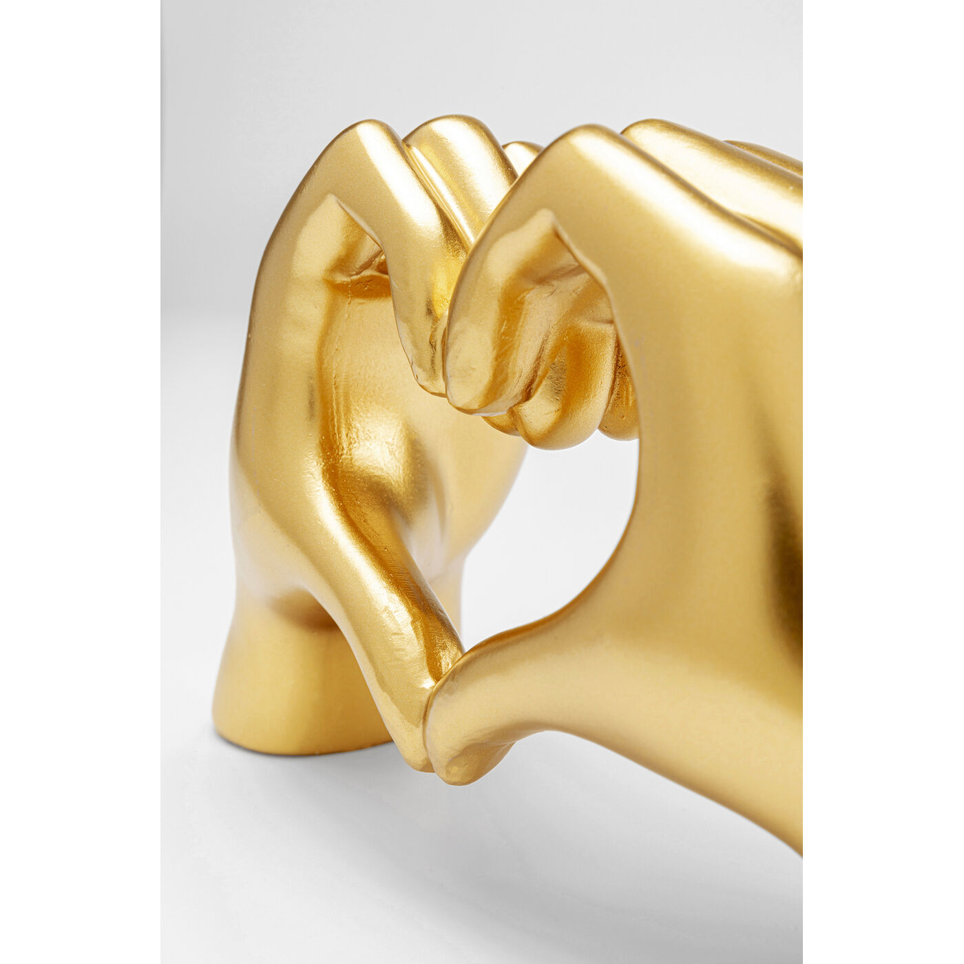 Объект декоративный Heart Hands 25cm
