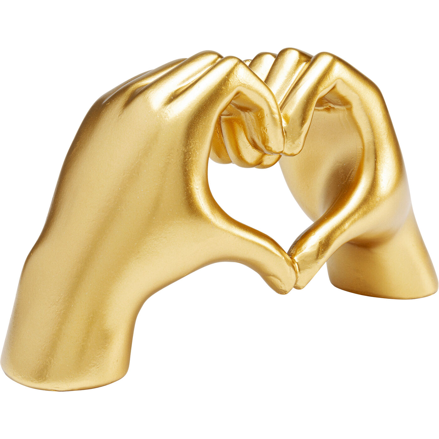 Объект декоративный Heart Hands 25cm