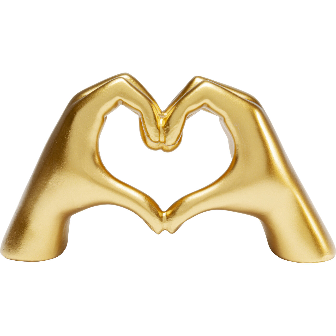 Объект декоративный Heart Hands 25cm