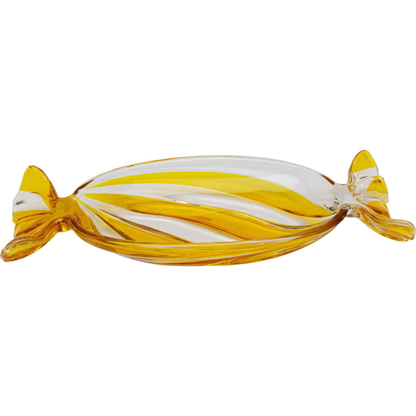 Миска Candy Yellow 35cm