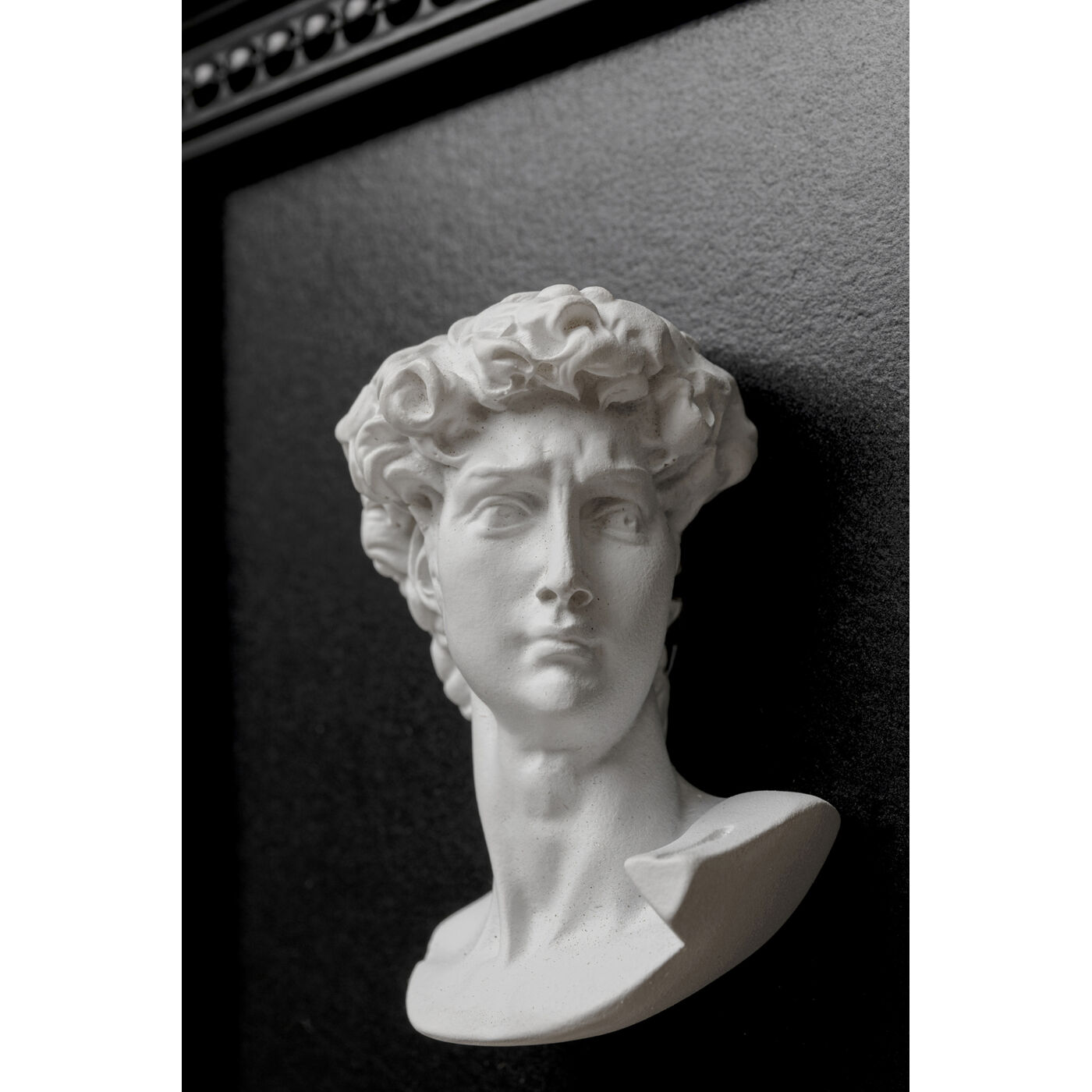 Украшение настенное Bust (4/Set)