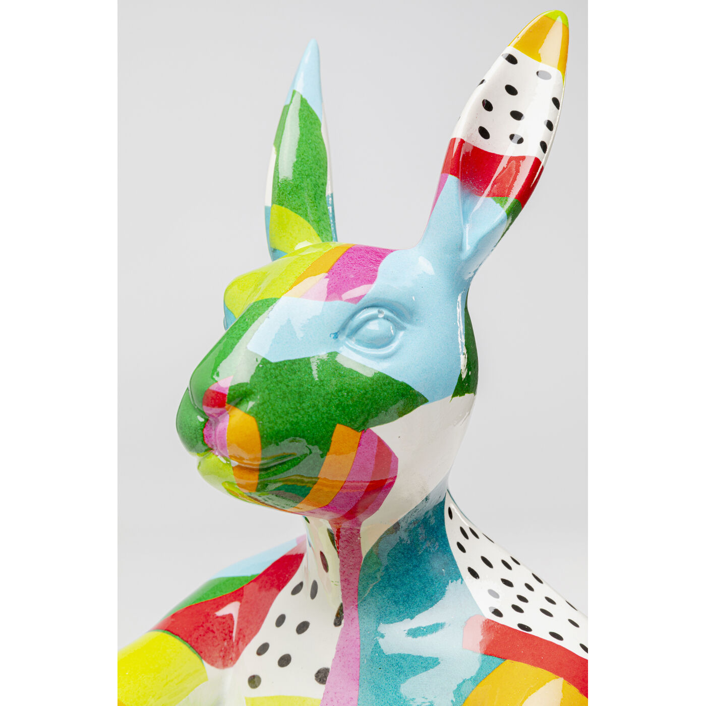Фигура декоративная Rabbit Gillie Abstract