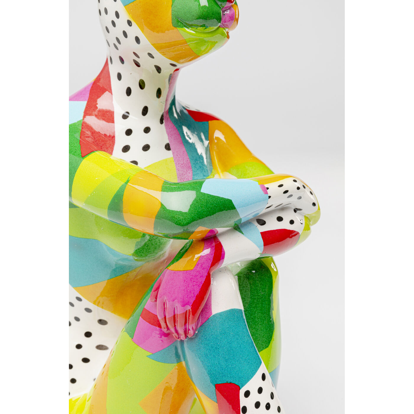 Фигура декоративная Rabbit Gillie Abstract