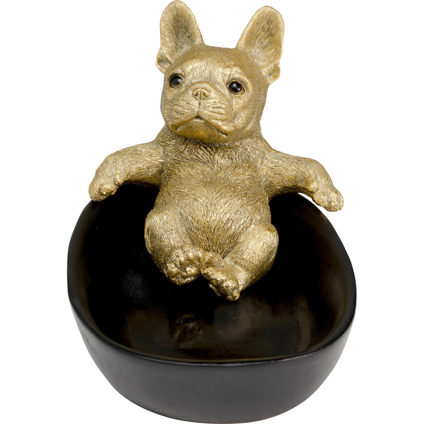 Миска Bathing Bulldog 21cm