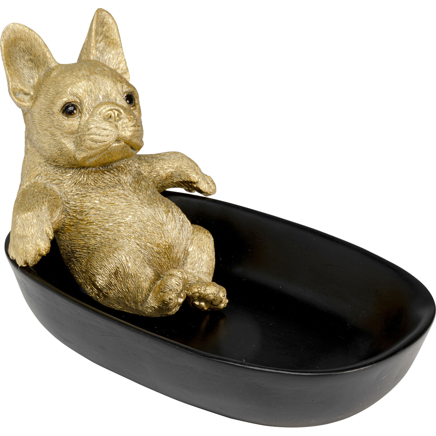 Миска Bathing Bulldog 21cm