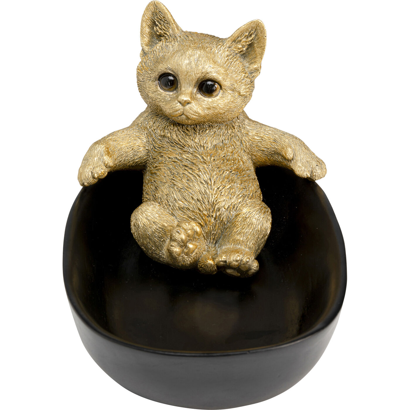 Миска Bathing Cat 20cm
