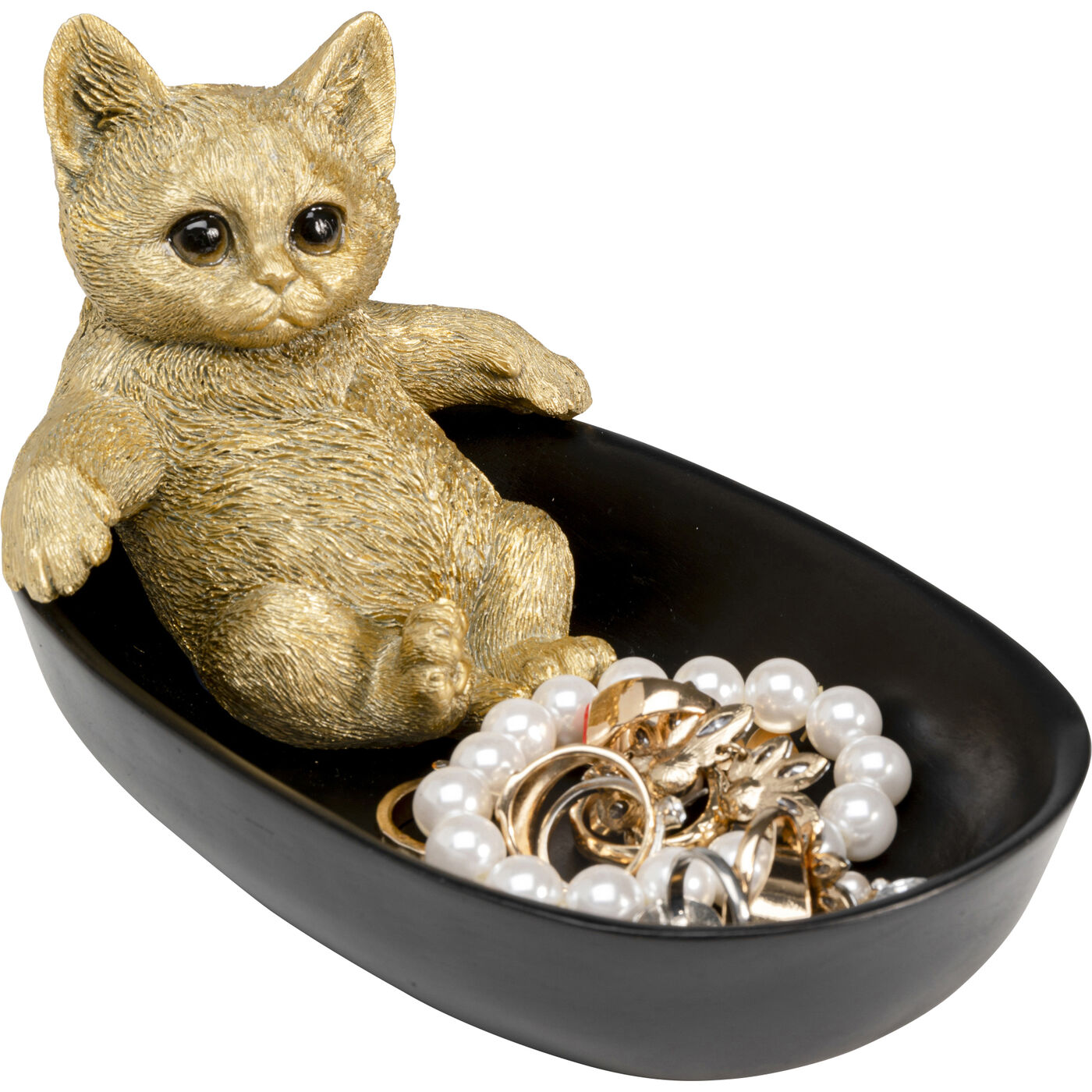 Миска Bathing Cat 20cm