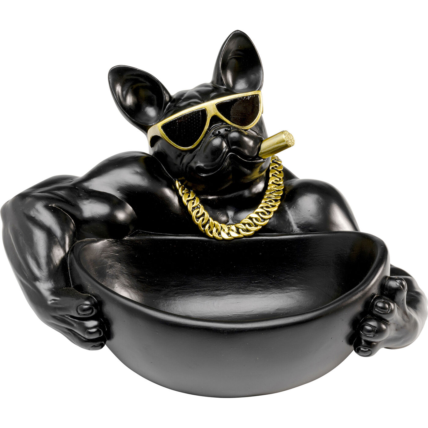 Миска Gangster Dog 33cm
