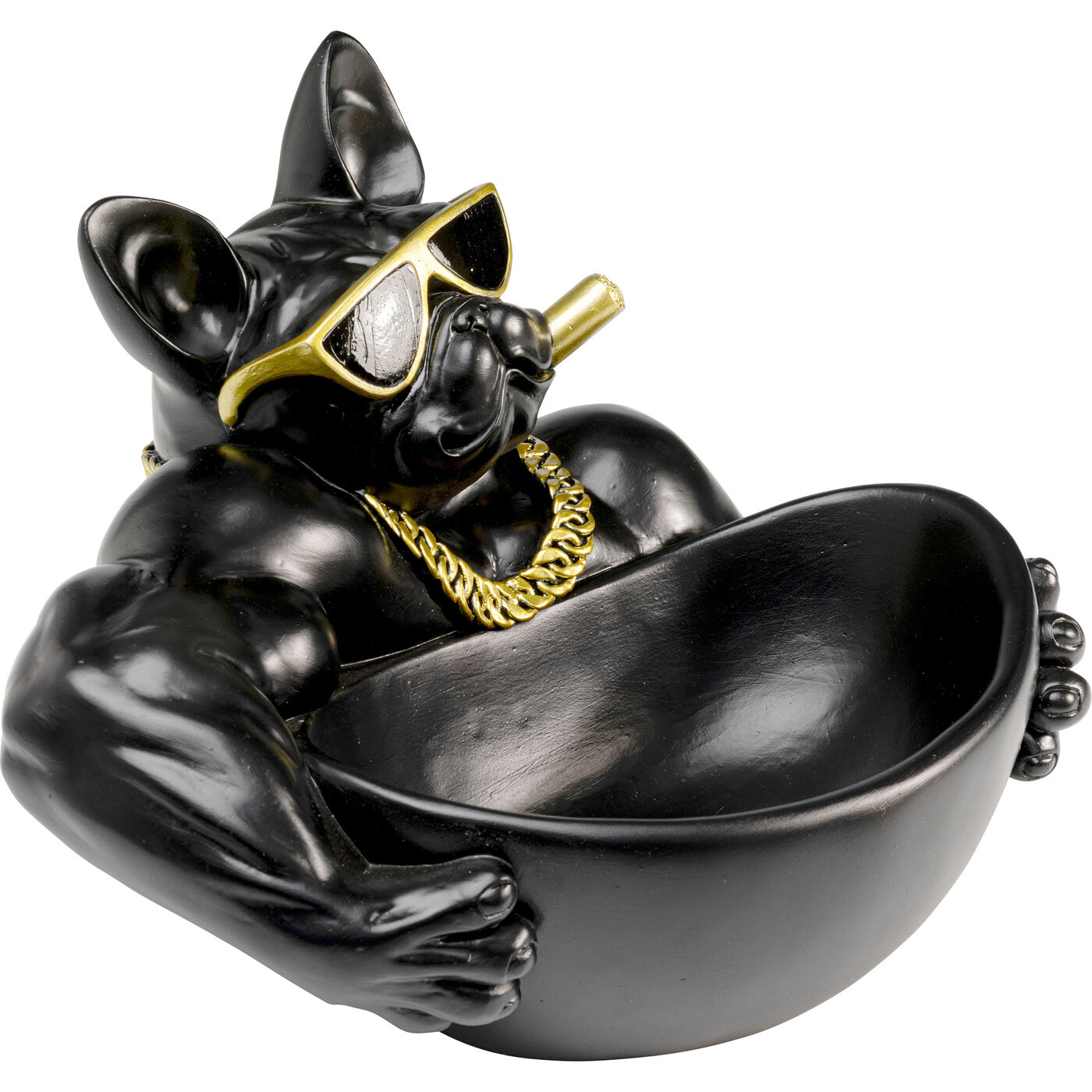 Миска Gangster Dog 33cm