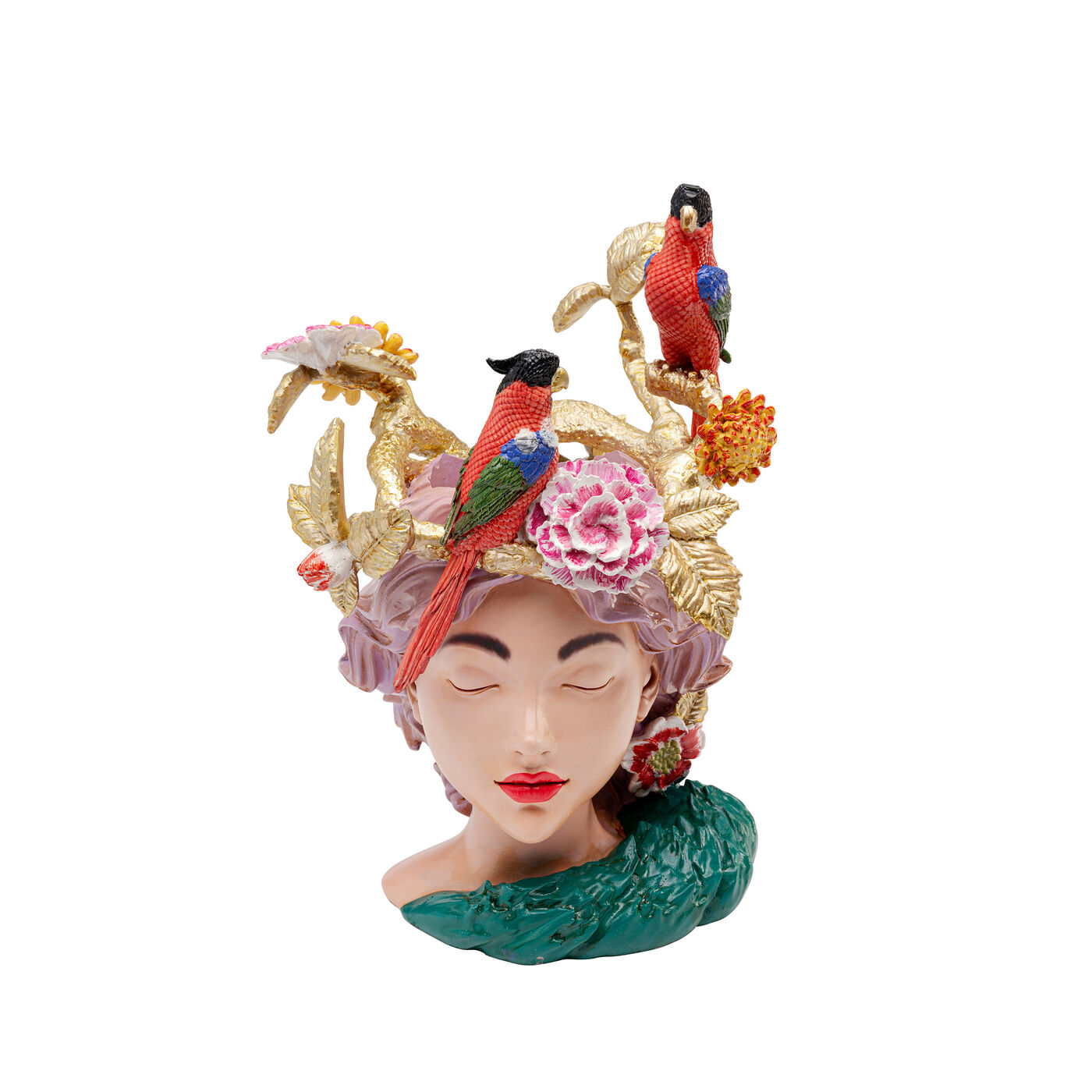 Ваза Paradise Lady 35cm