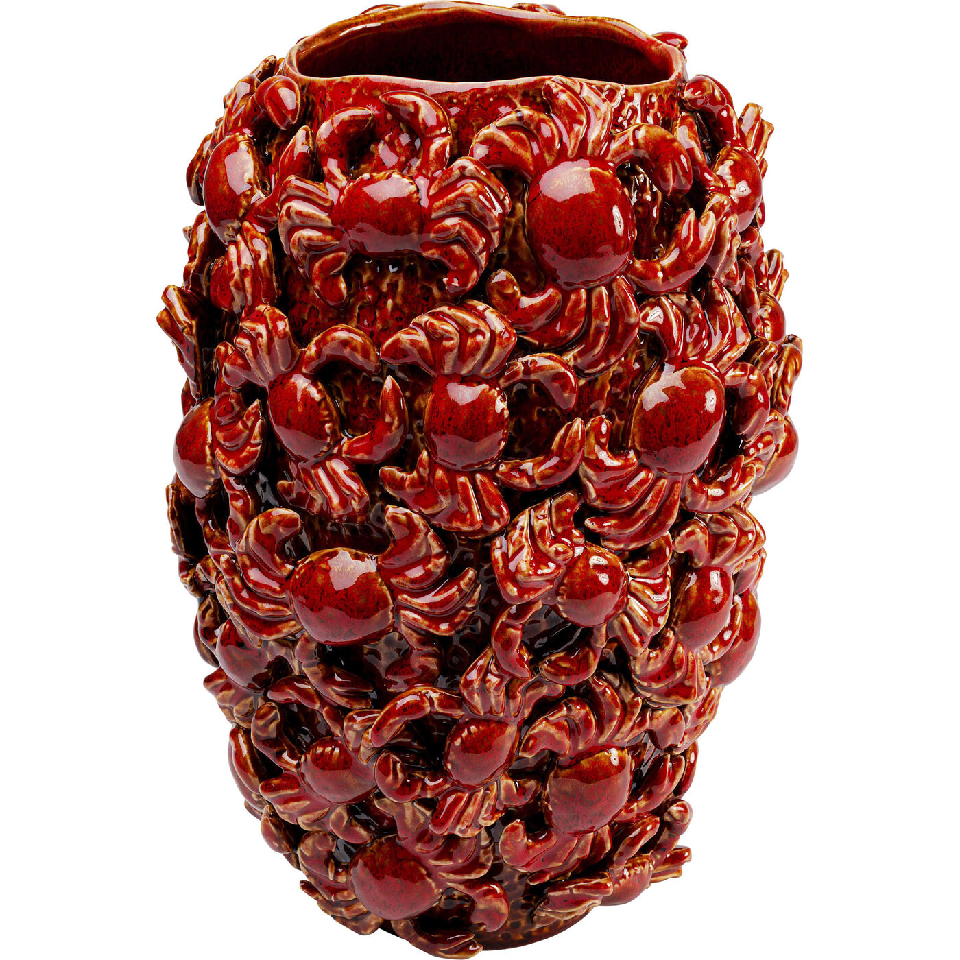 Ваза Crabs 39cm