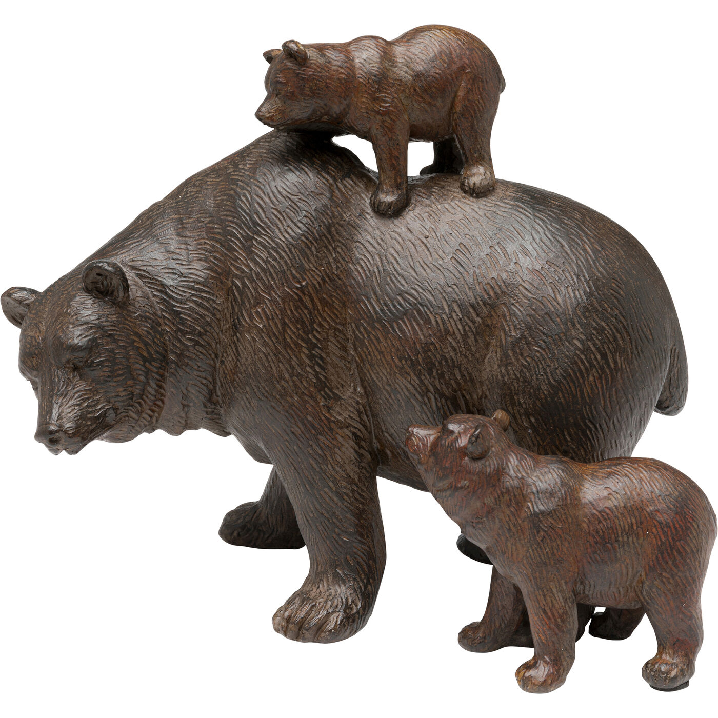 Фигура декоративная Bear Family 20cm