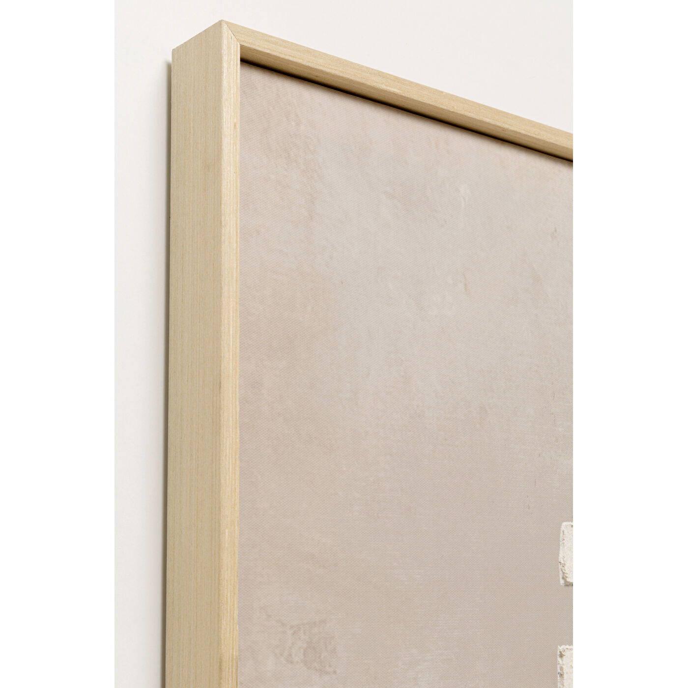 Картина на холсте Art Row Beige 100x100cm