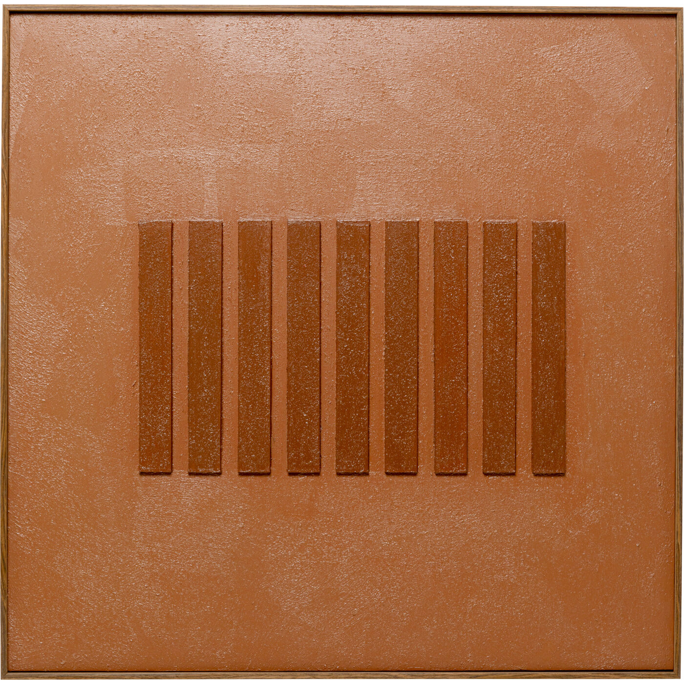 Картина на холсте Art Row Brown 100x100cm