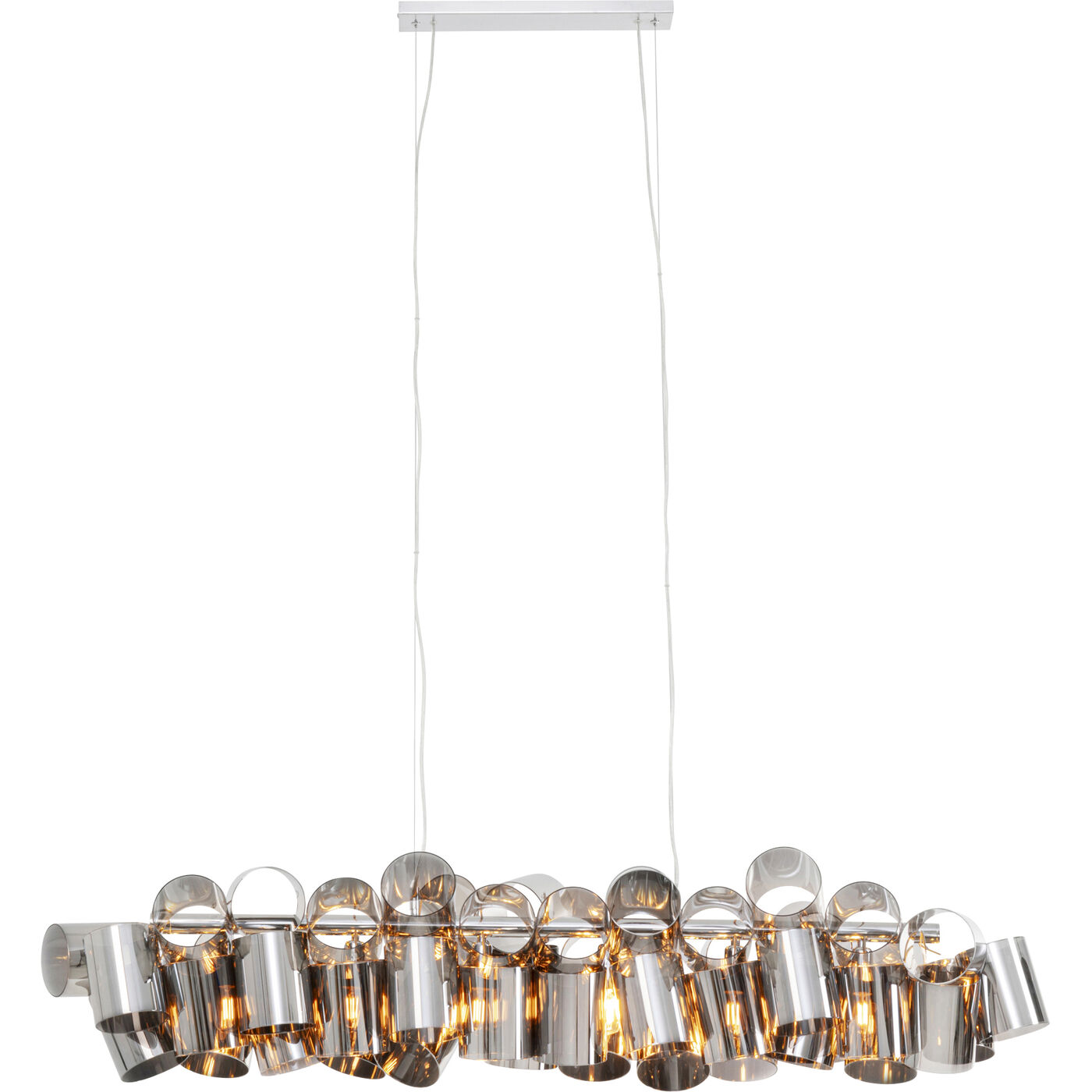Светильник подвесной Tubes 125cm