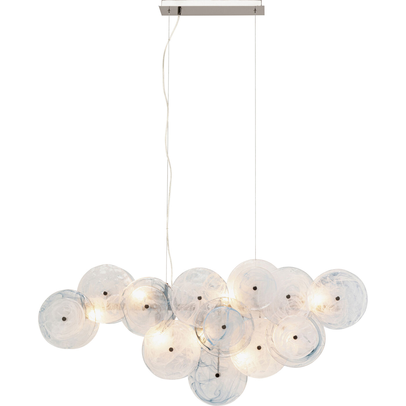 Светильник подвесной Aquamarine 121cm