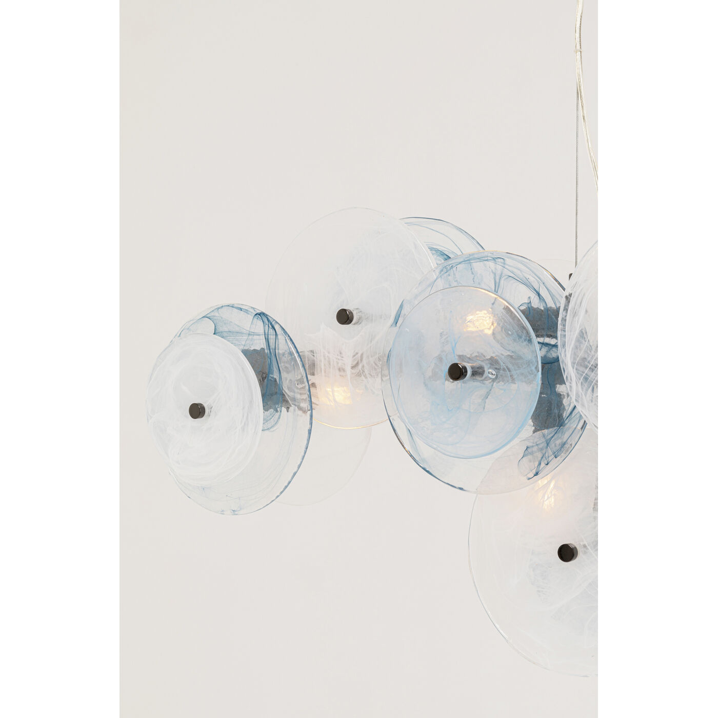 Светильник подвесной Aquamarine 121cm