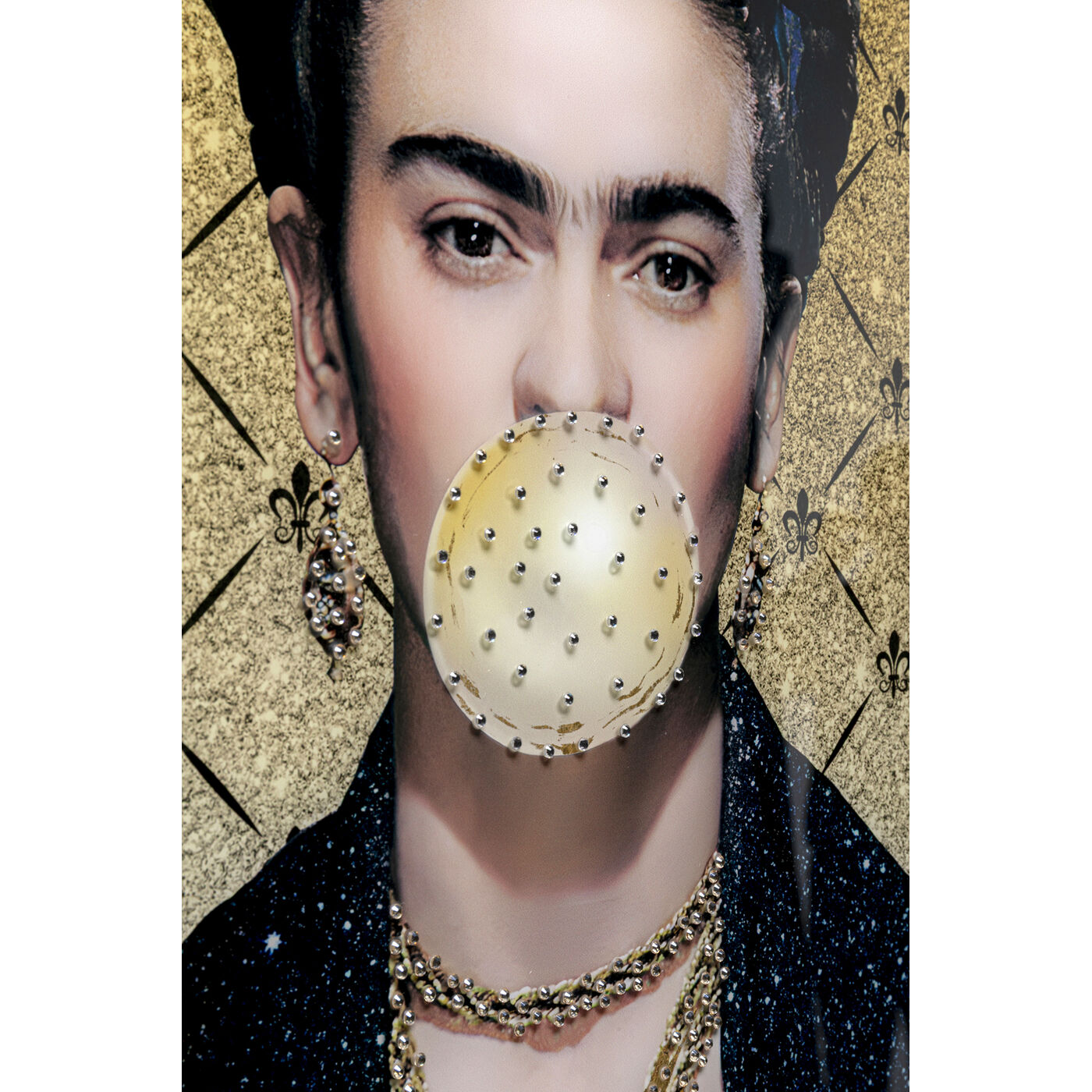 Картина в раме Muse Bubble Artist 40x50cm