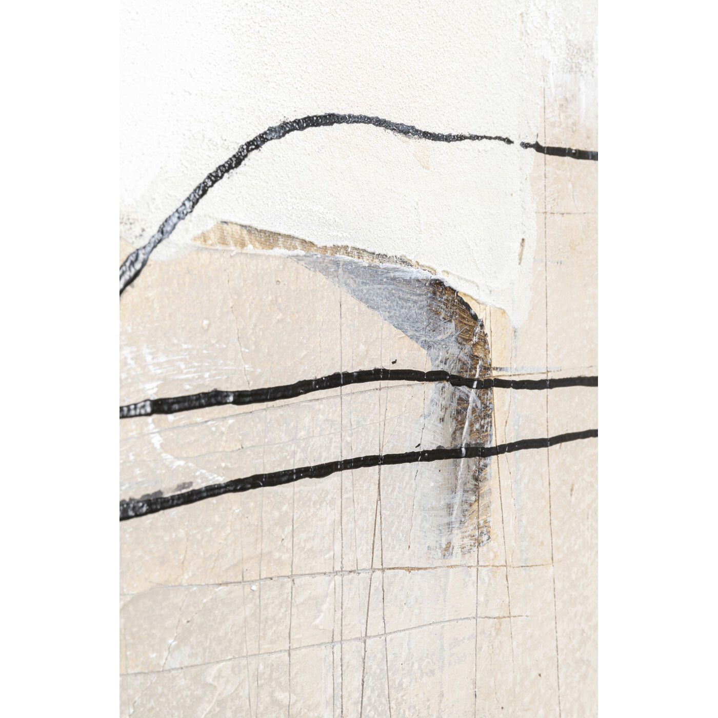 Картина в раме Dust Grey 55x75cm