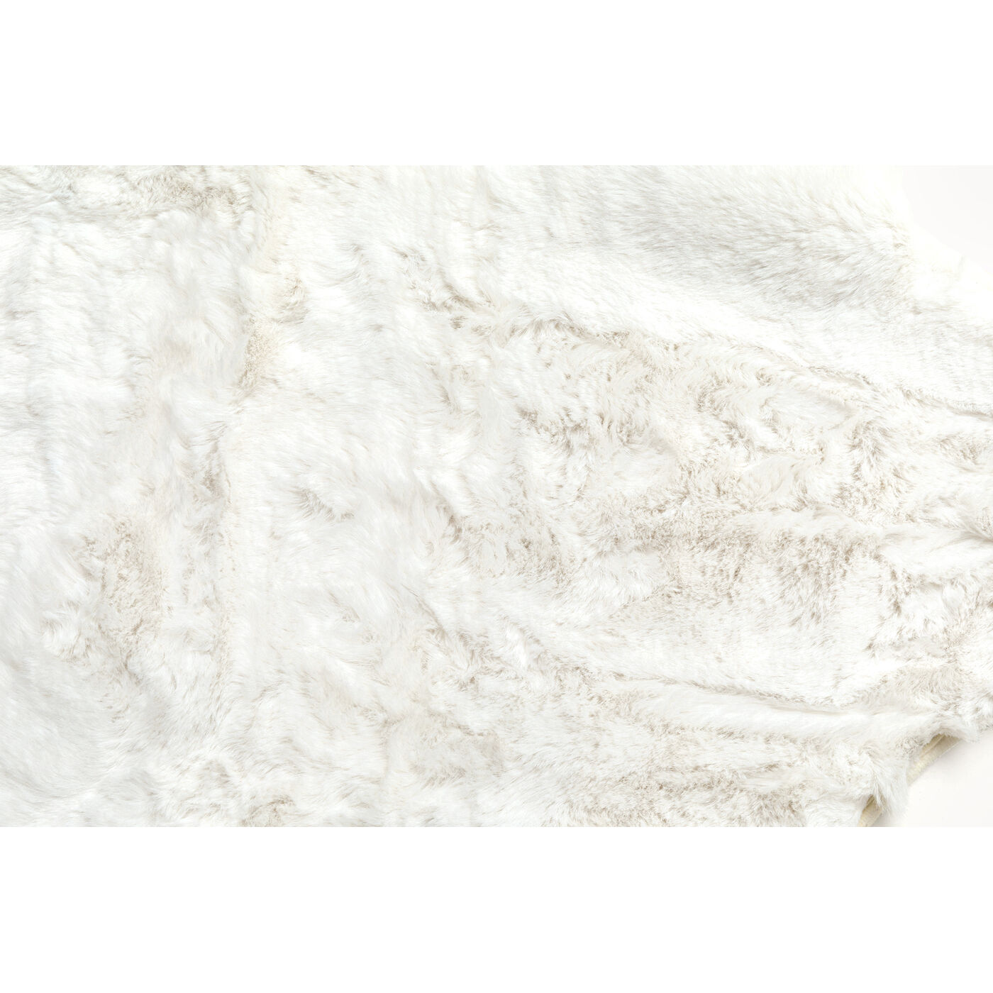 Искусственный мех Mika Cream 90x60cm