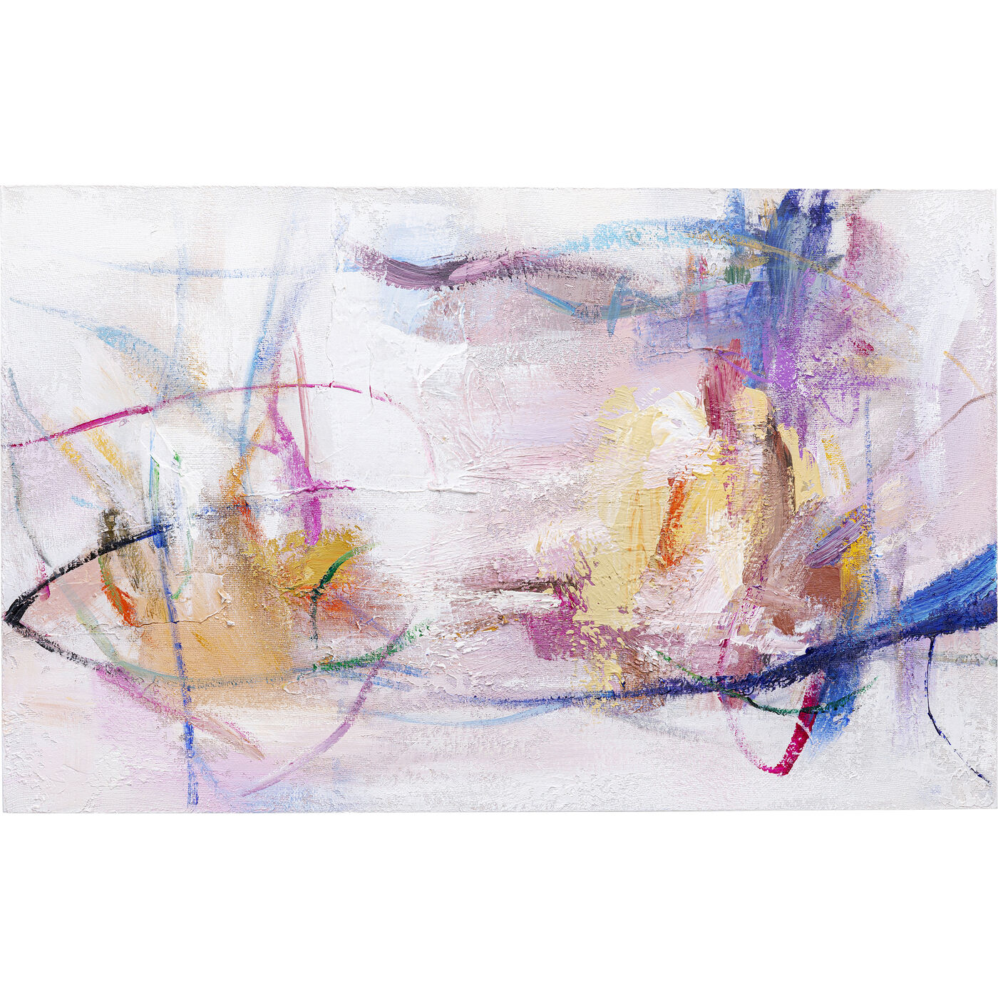 Картина на холсте Art Interaction 50x80cm