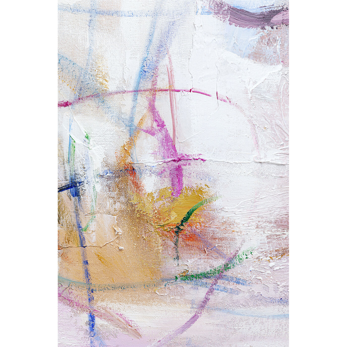 Картина на холсте Art Interaction 50x80cm