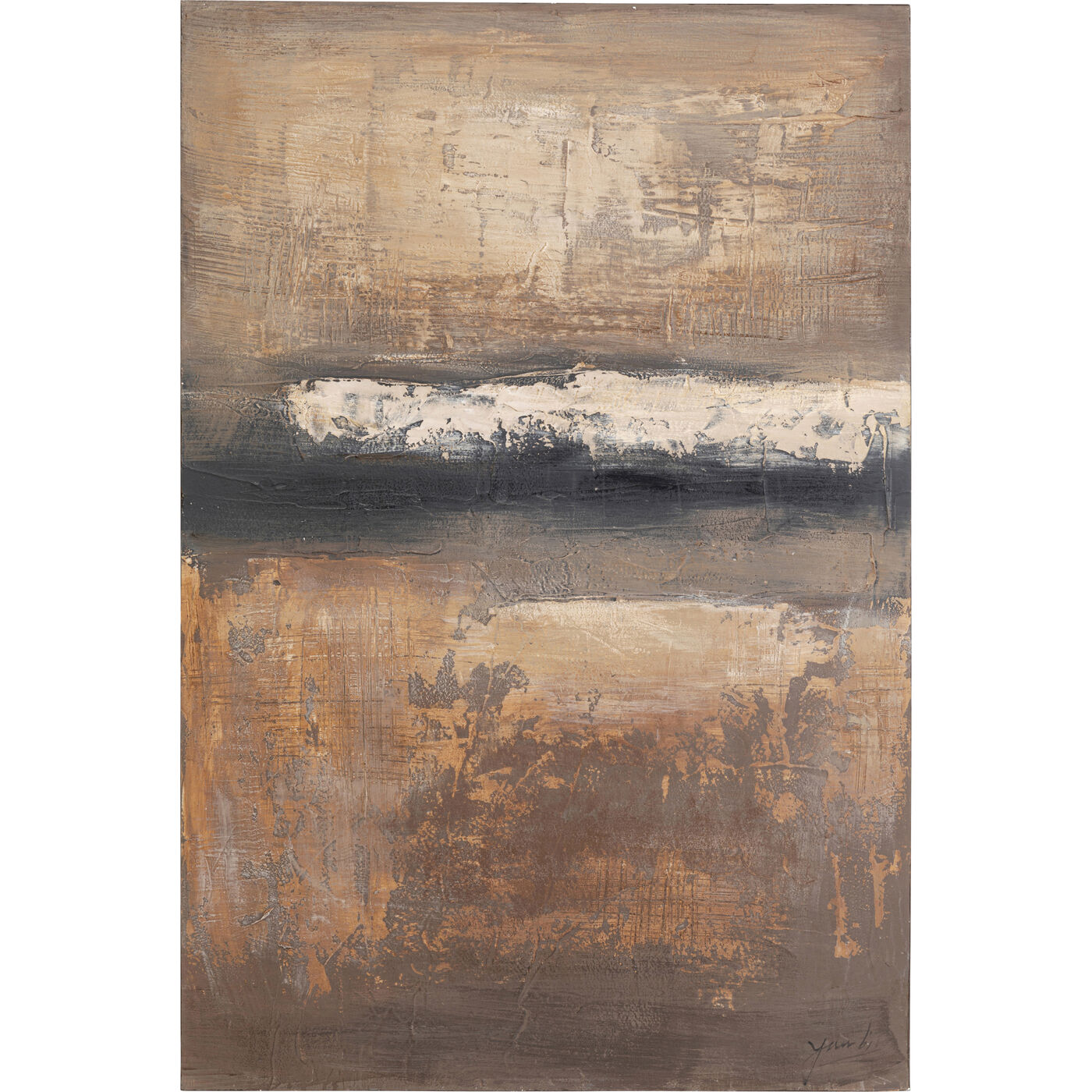 Картина на холсте Dusty Horizon 50x80cm