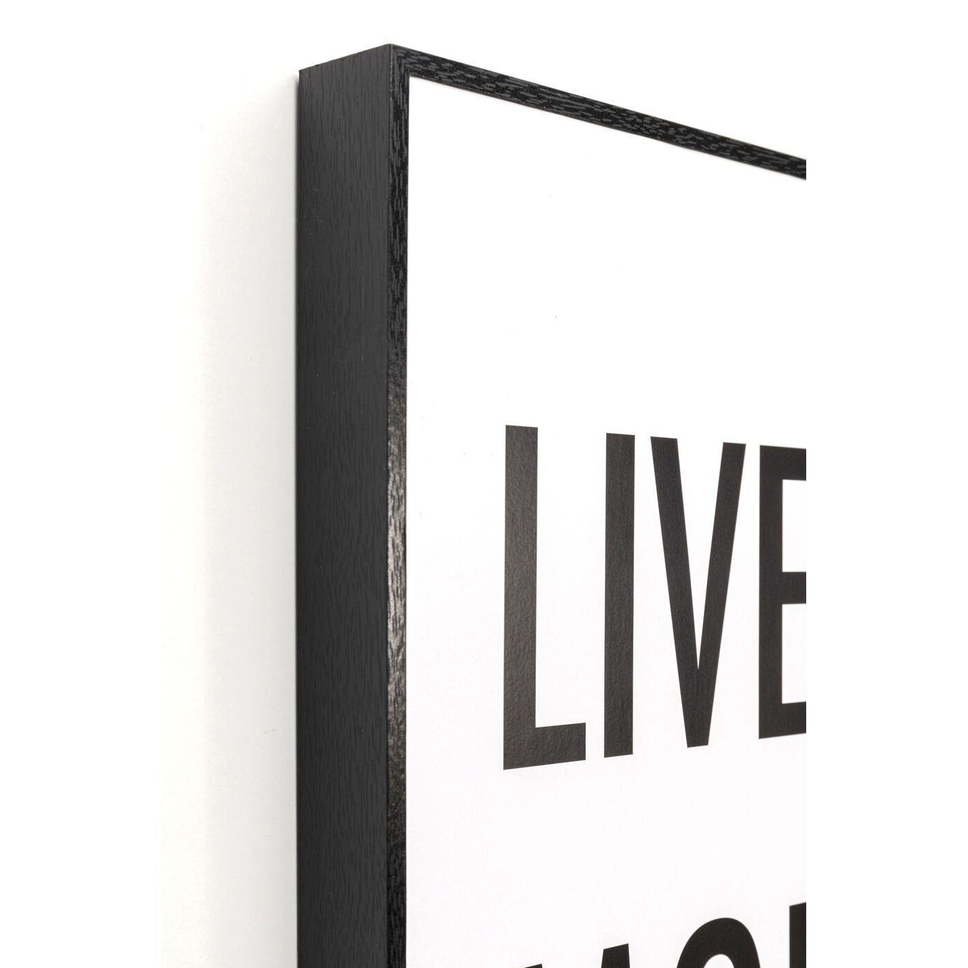 Картина в раме Big Live More (2/Set)