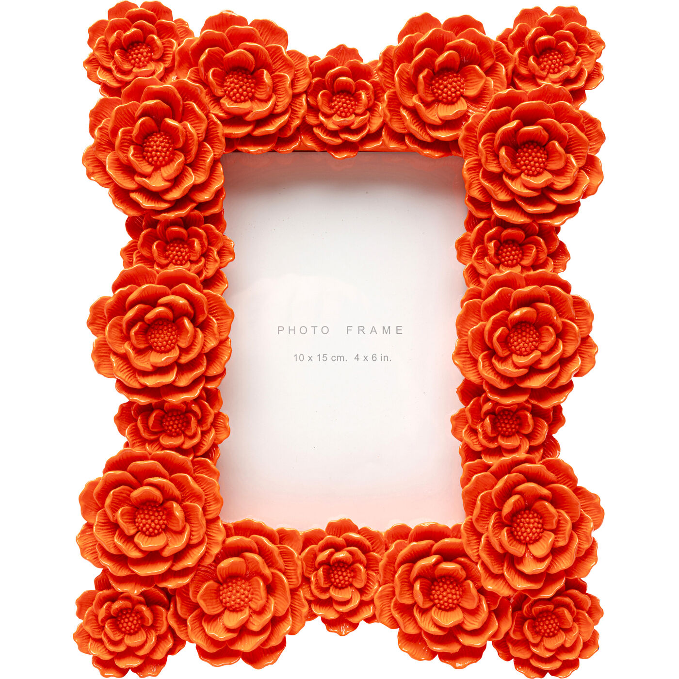 Фоторамка Flowerdream Orange 10x15cm