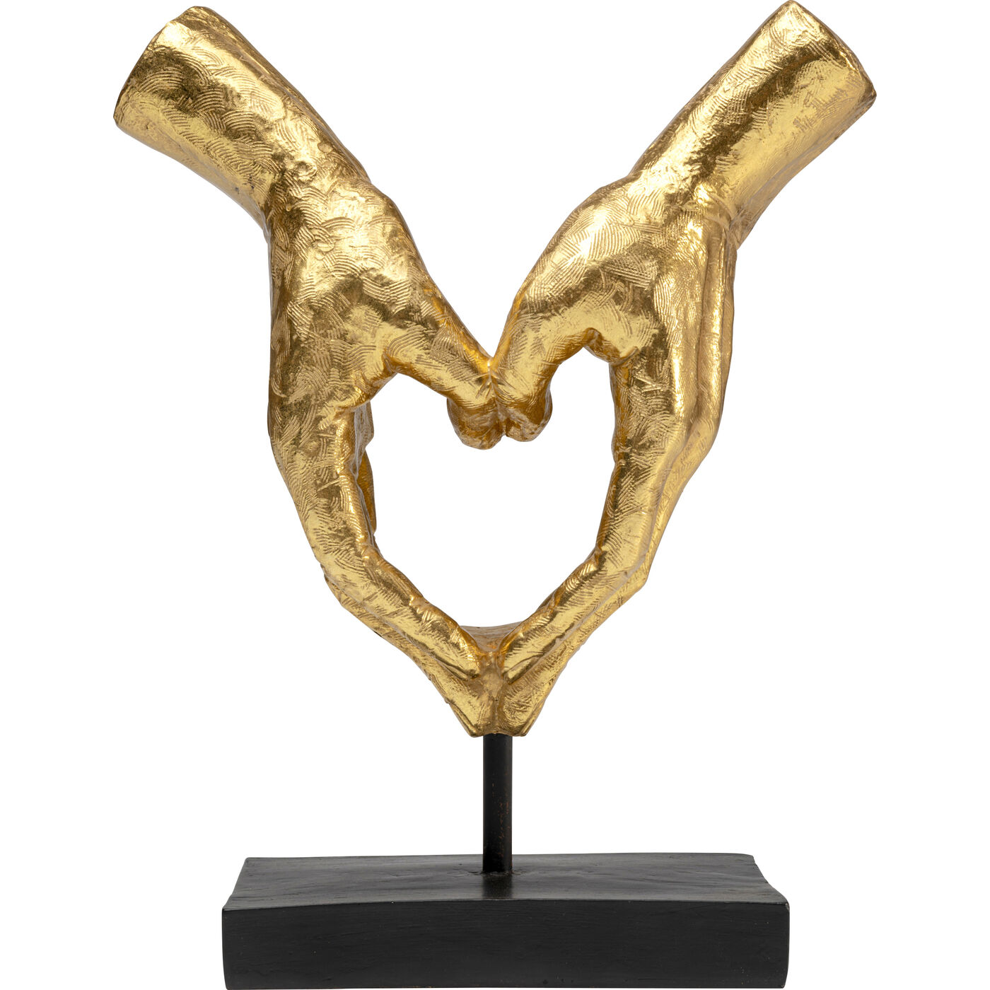 Объект декоративный Heart Hands 38cm