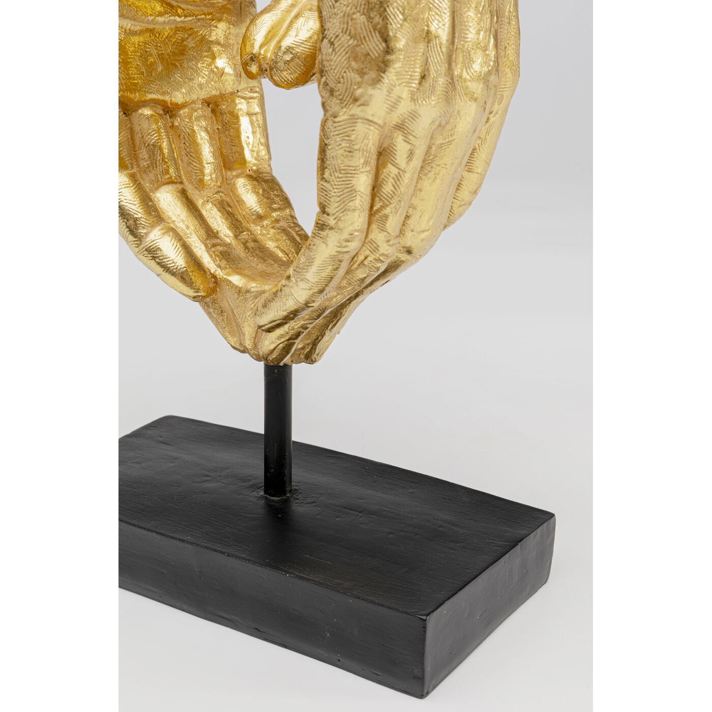 Объект декоративный Heart Hands 38cm