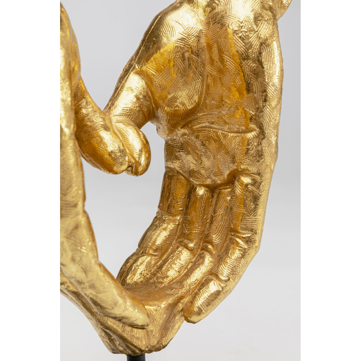 Объект декоративный Heart Hands 38cm