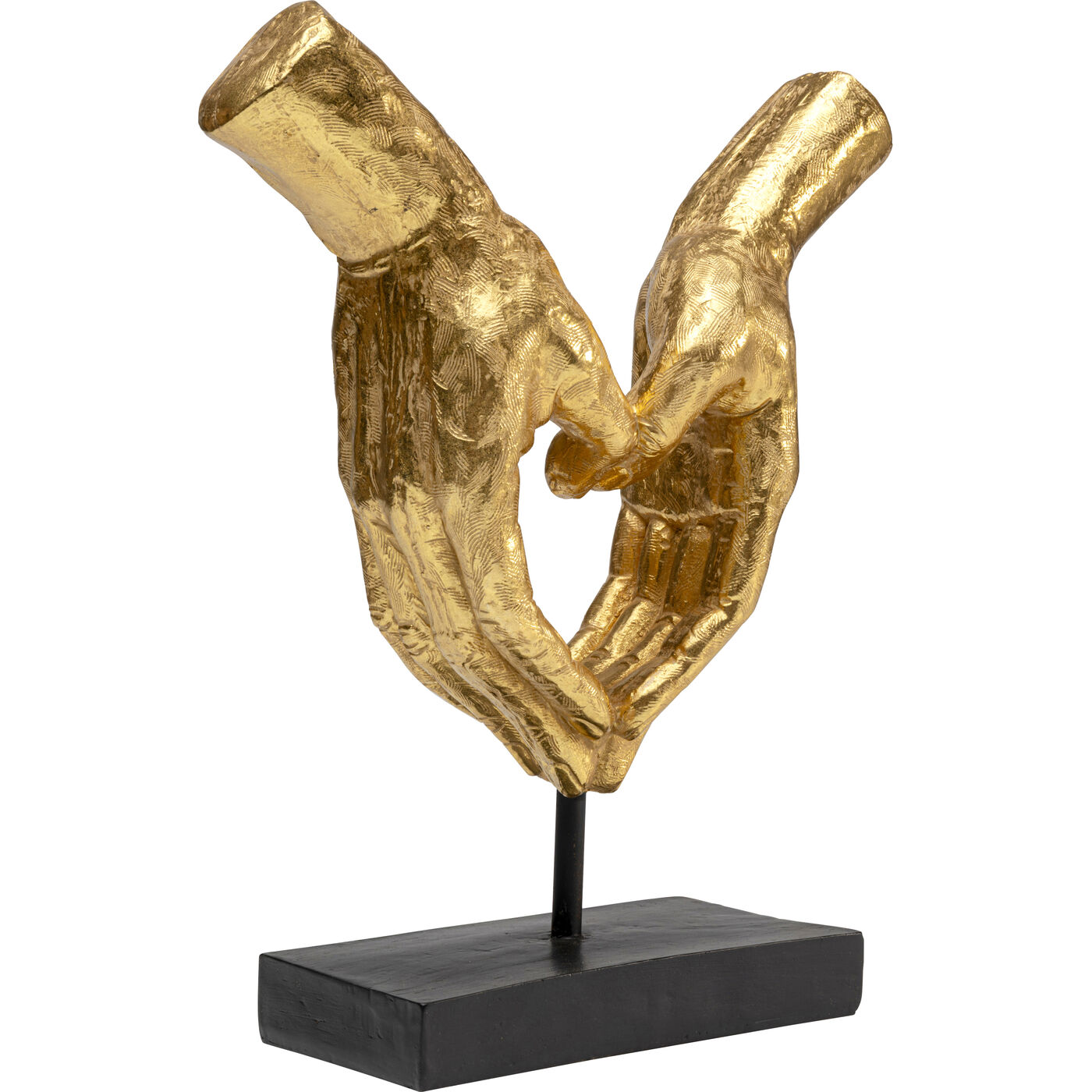 Объект декоративный Heart Hands 38cm