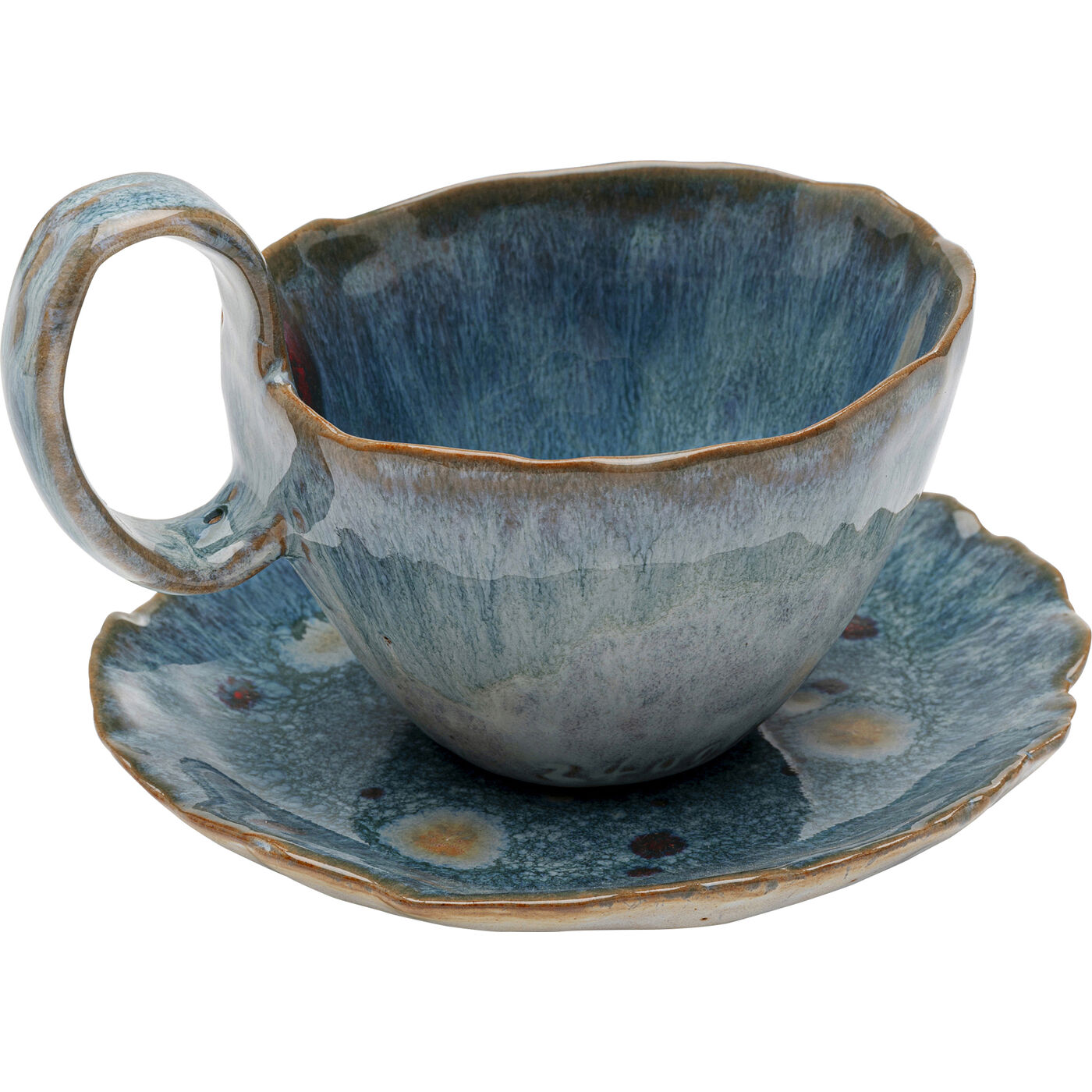 Кружка Mina Blue (2/part)
