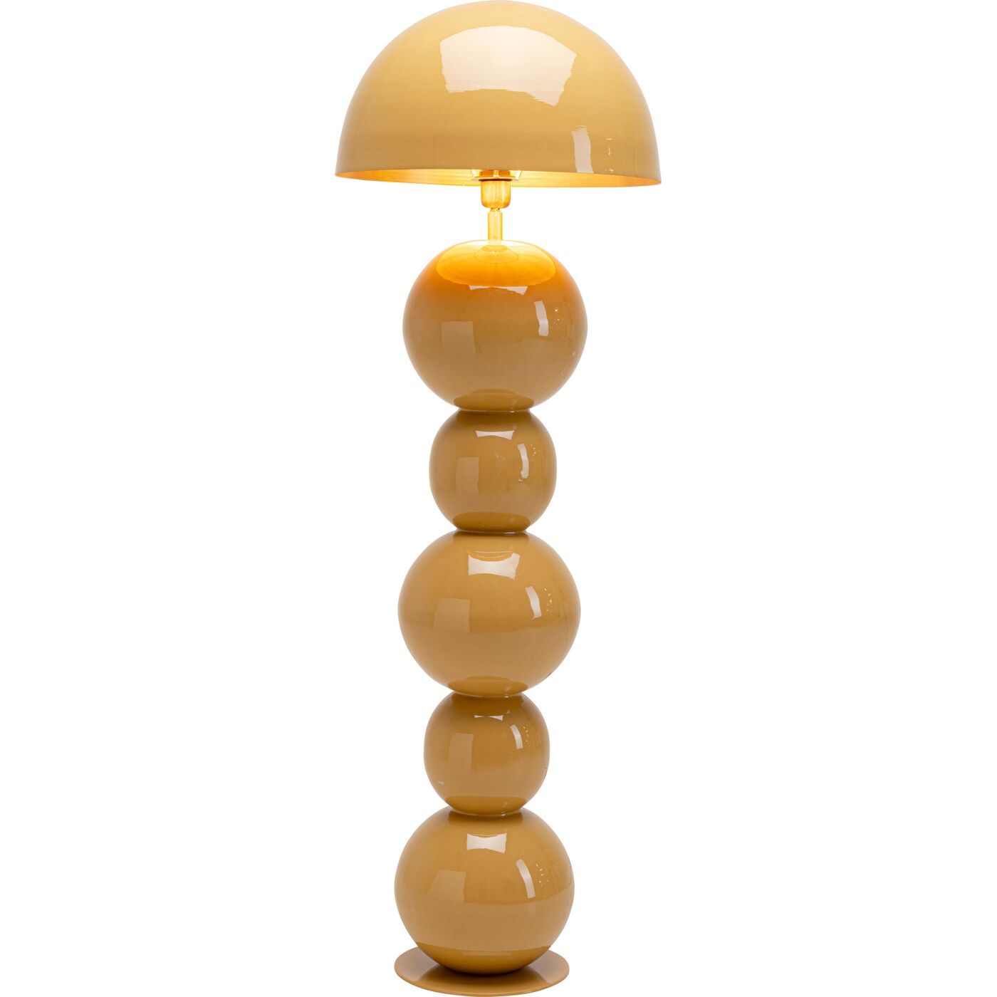 Светильник напольный Candy Mustard 160cm