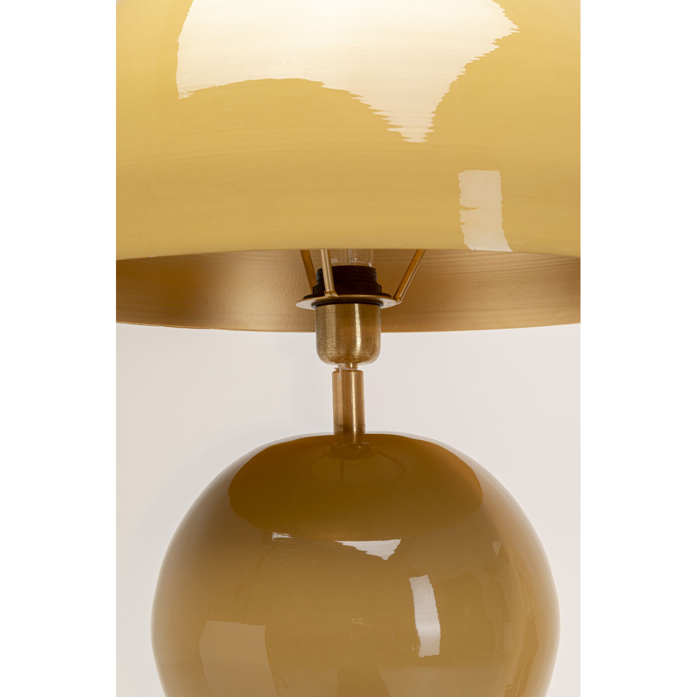 Светильник напольный Candy Mustard 160cm