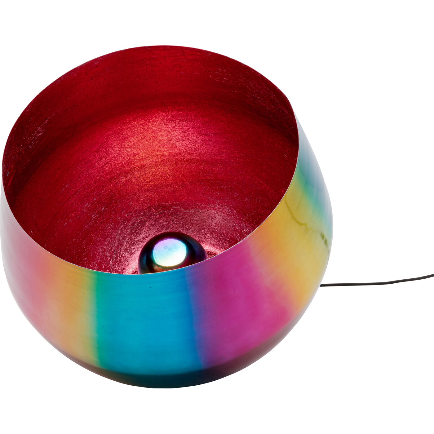 Светильник напольный Rainbow Pink Ø51cm