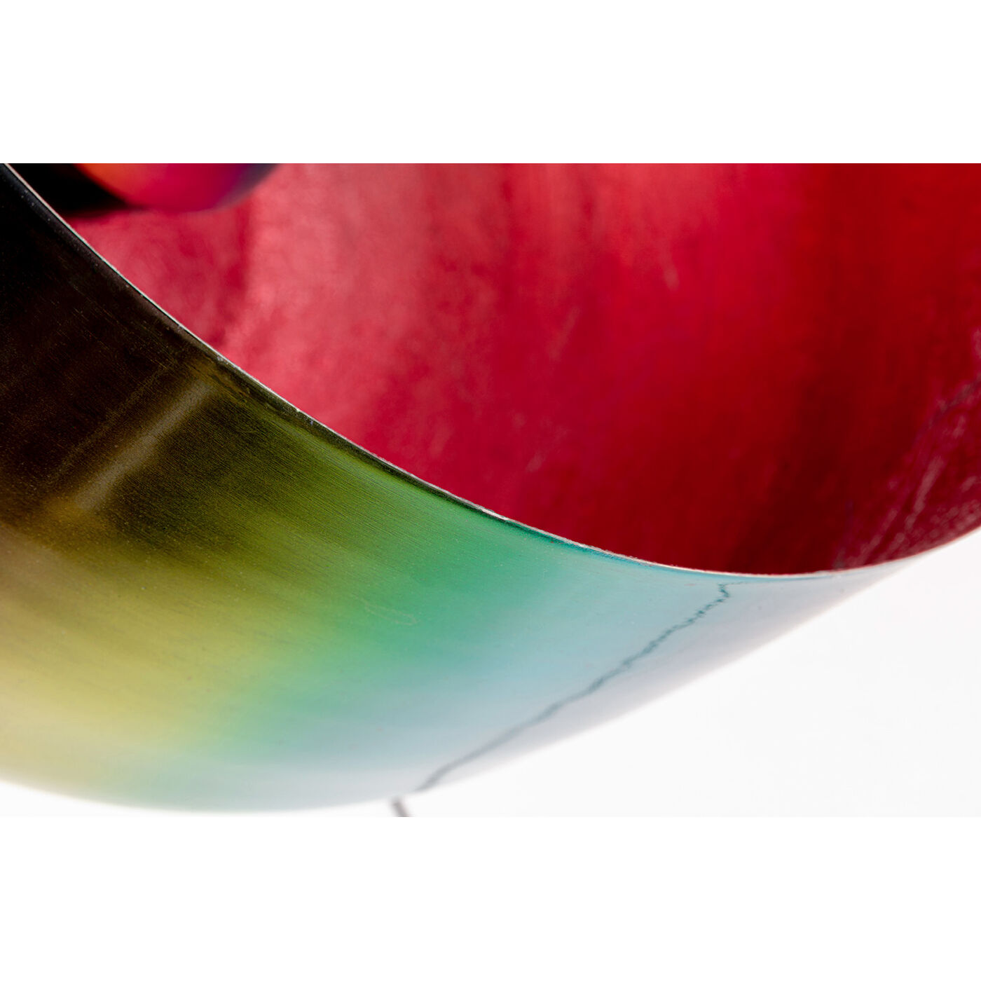 Светильник напольный Rainbow Pink Ø51cm