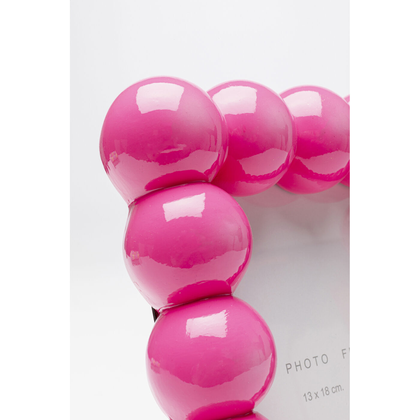Фоторамка Bubble Pink 13x18cm