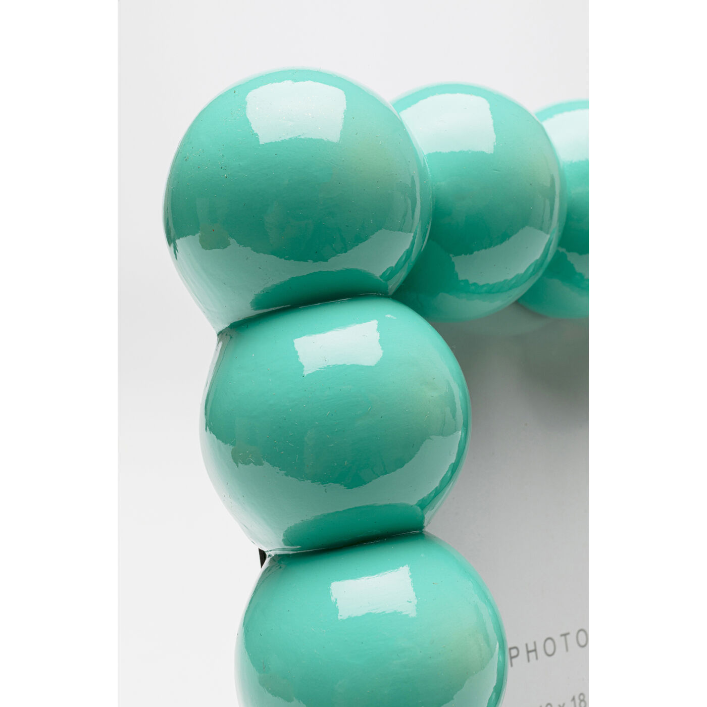 Фоторамка Bubble Turquoise 13x18cm