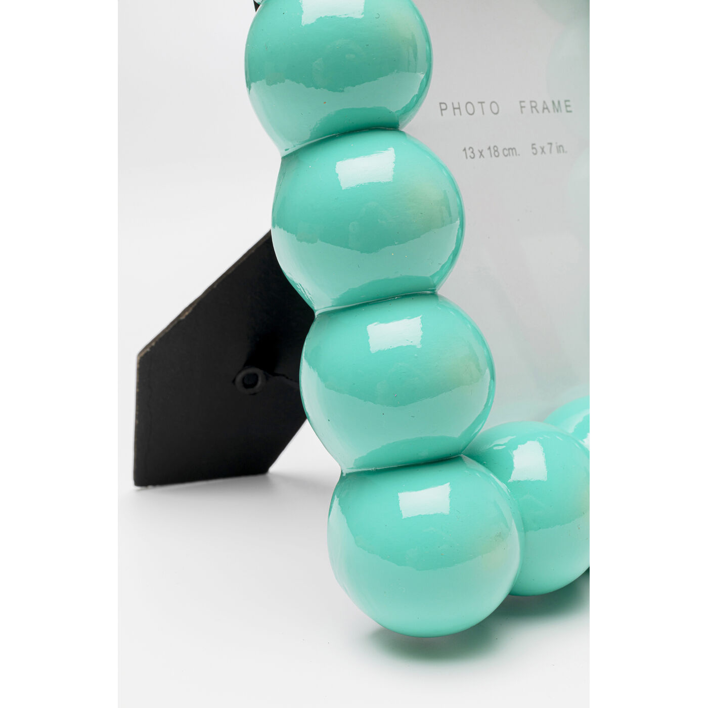 Фоторамка Bubble Turquoise 13x18cm