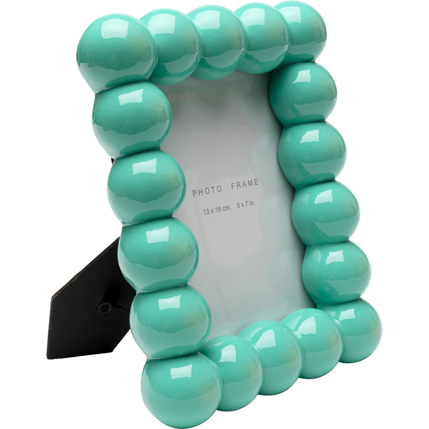 Фоторамка Bubble Turquoise 13x18cm
