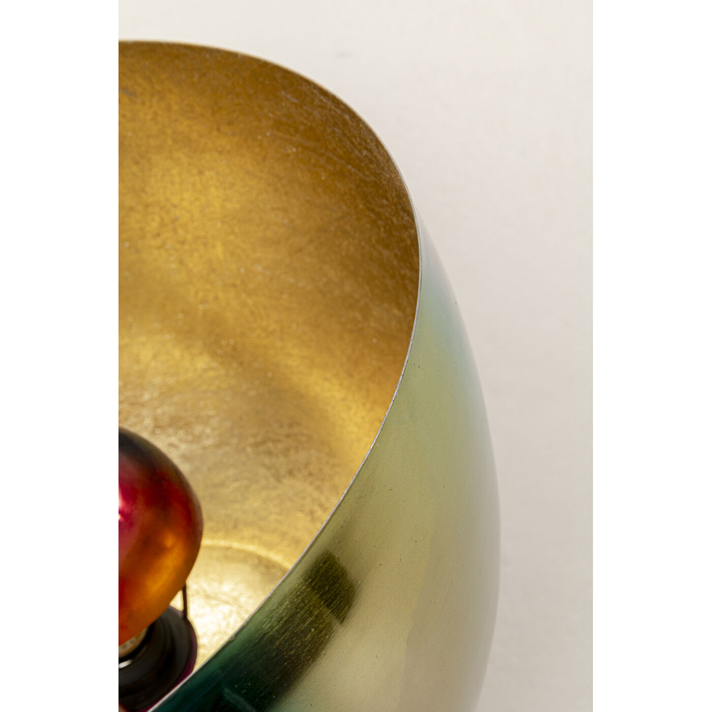 Светильник напольный Rainbow Gold Ø35cm