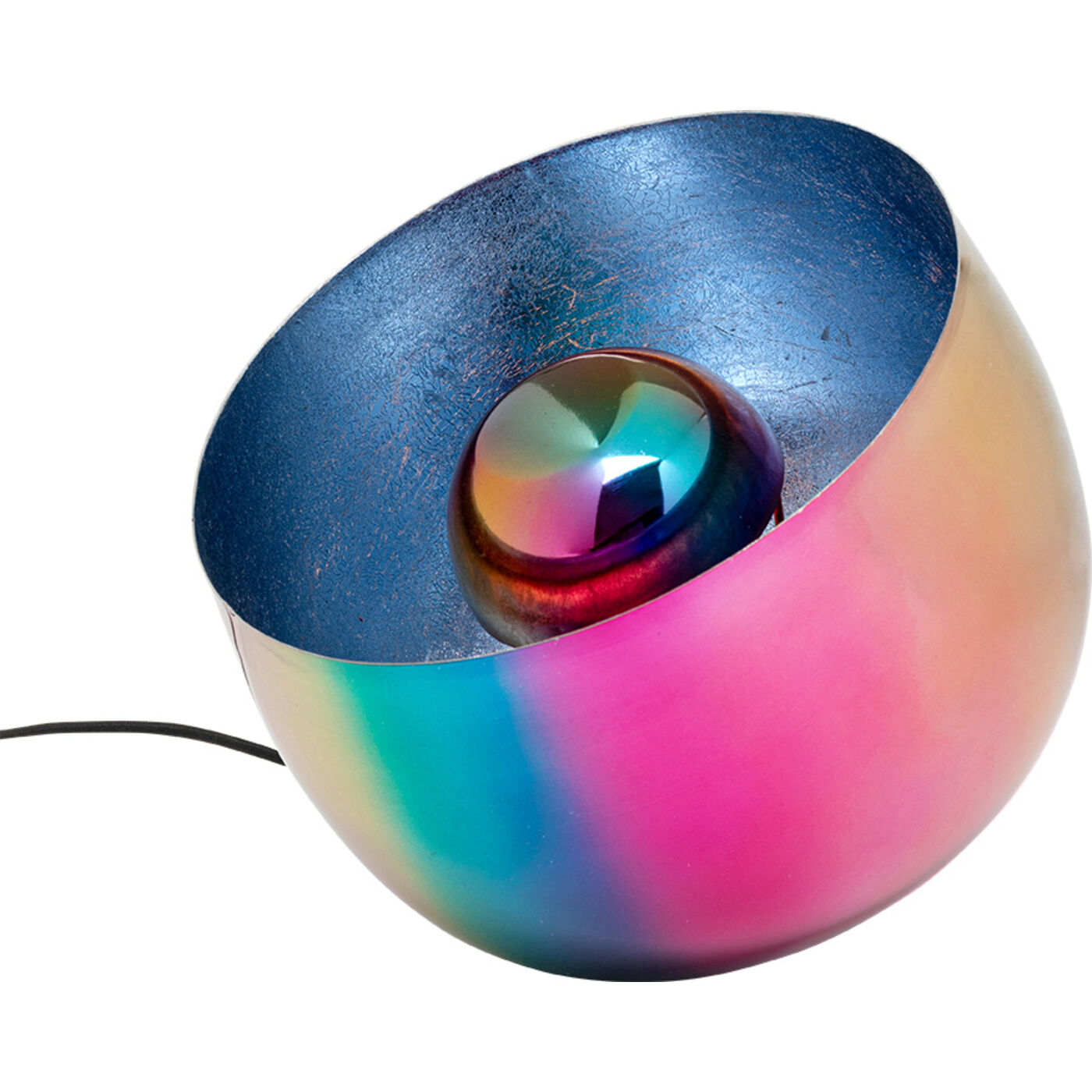 Светильник напольный Rainbow Blau Ø26cm