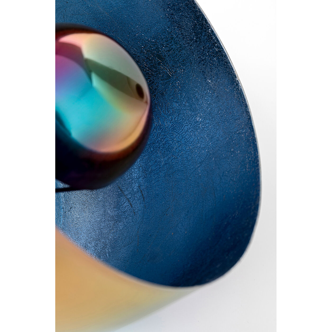 Светильник напольный Rainbow Blau Ø26cm