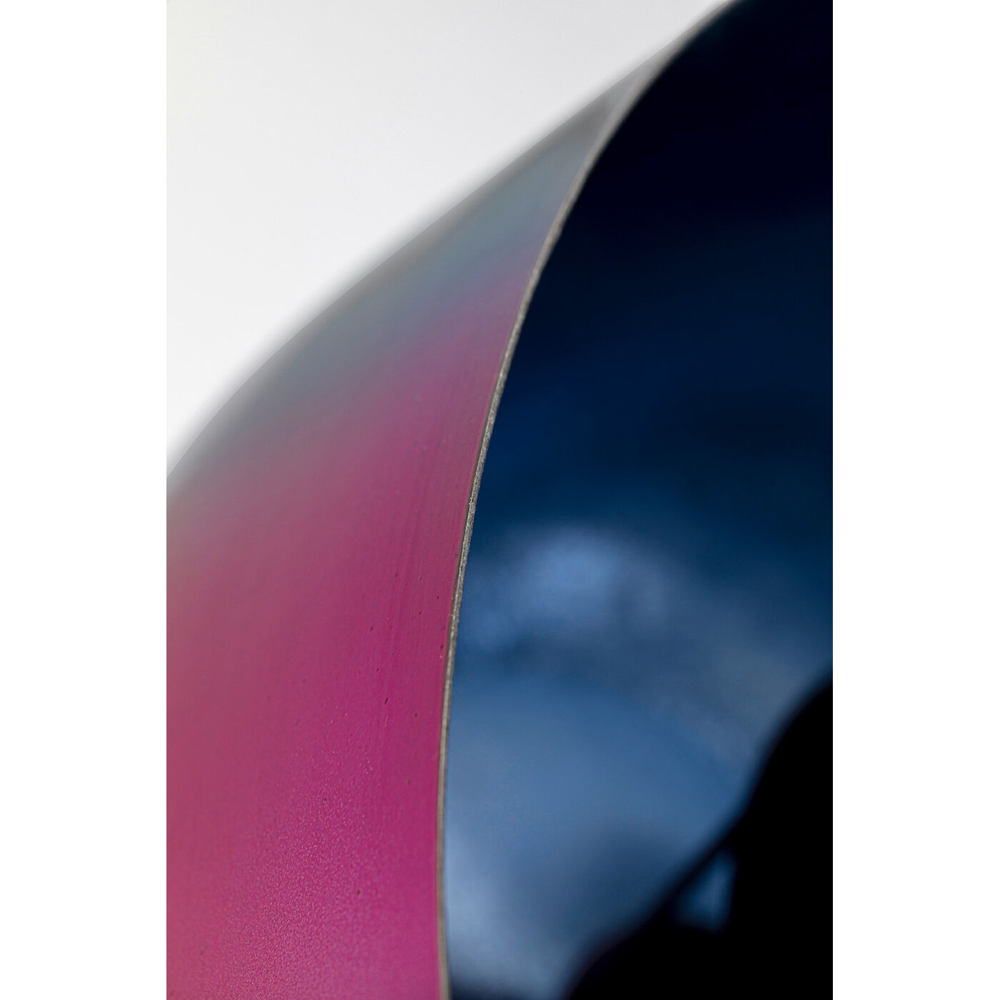 Светильник напольный Rainbow Blau Ø26cm
