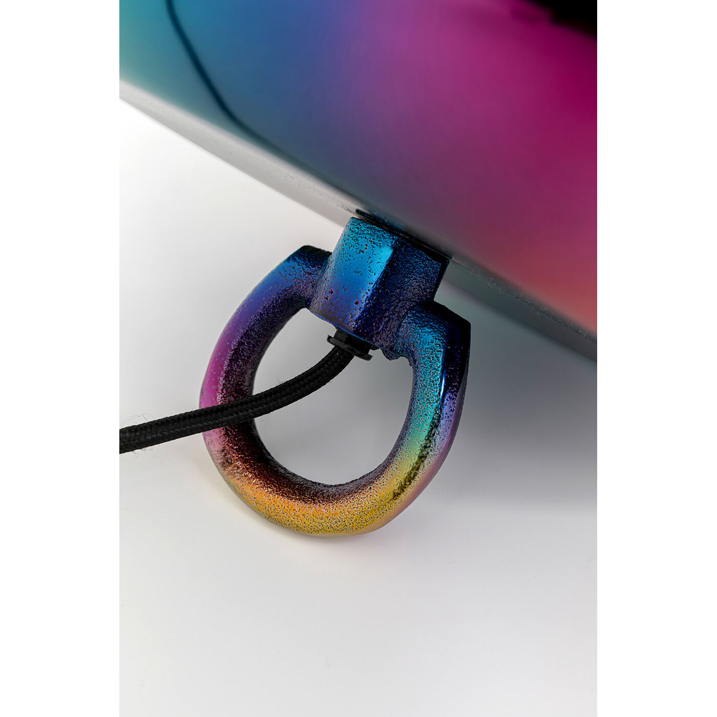 Светильник напольный Rainbow Blau Ø26cm