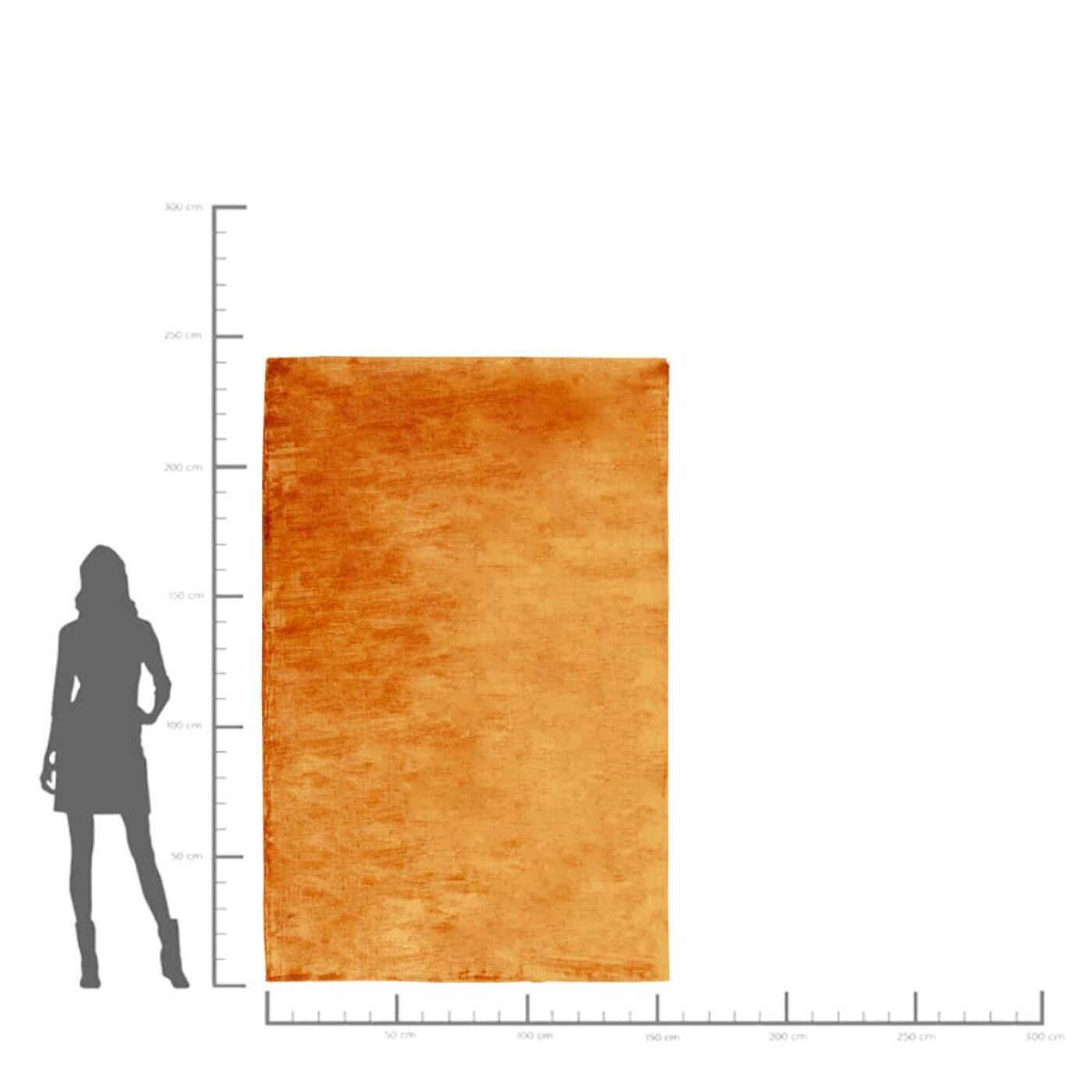 Ковер Cosy Rust 170x240cm
