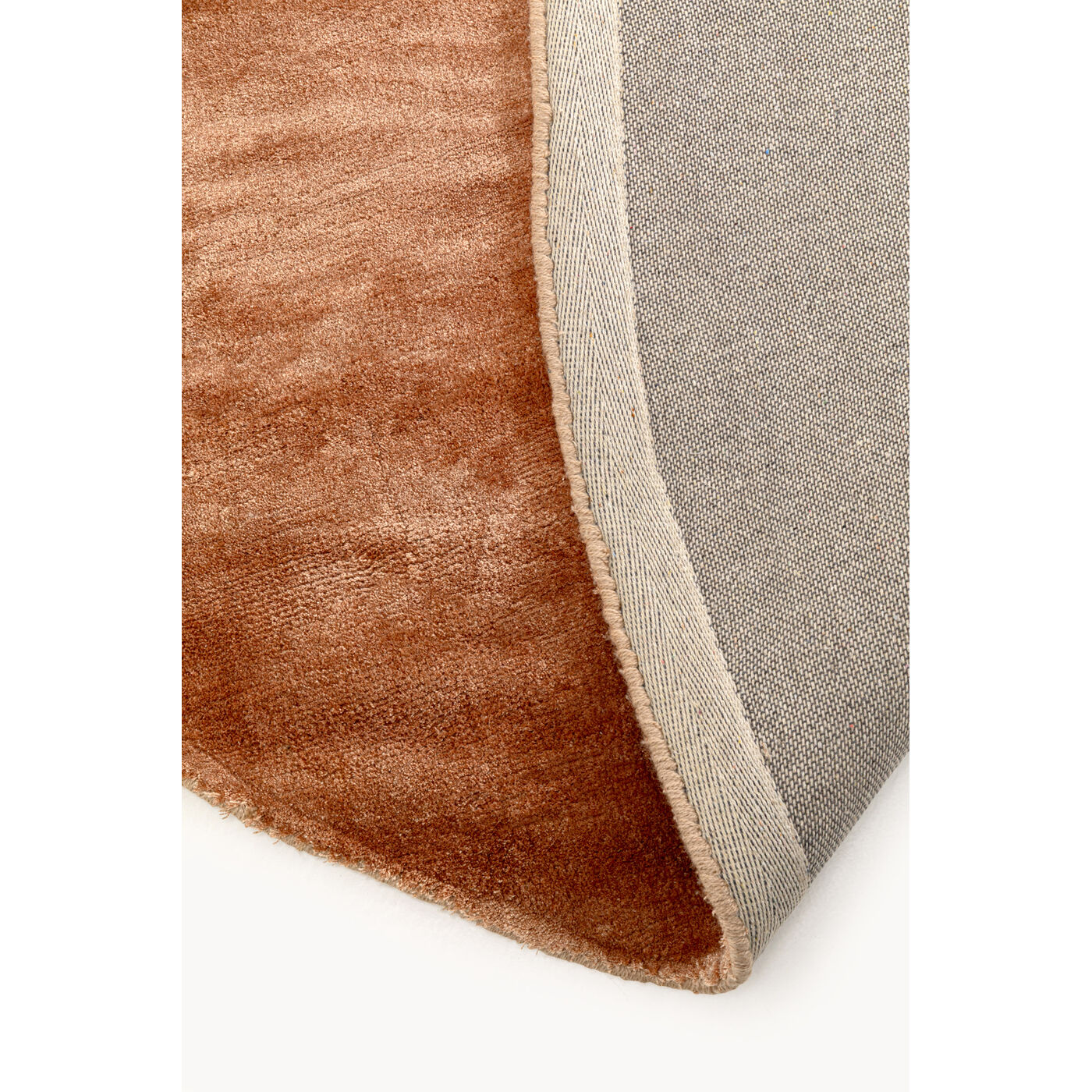 Ковер Cosy Brown Ø200cm