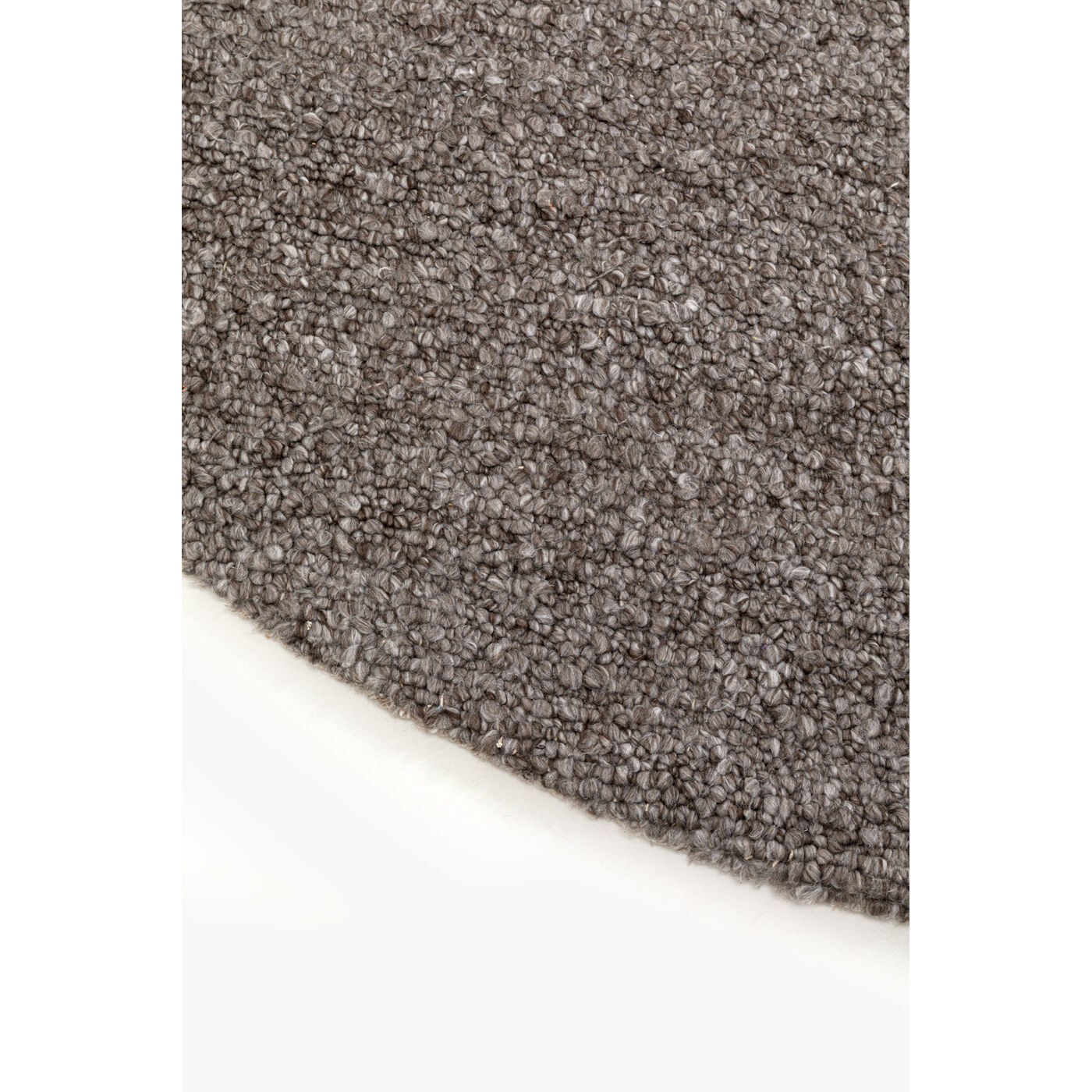 Ковер Boucara Grey/Brown Ø250cm